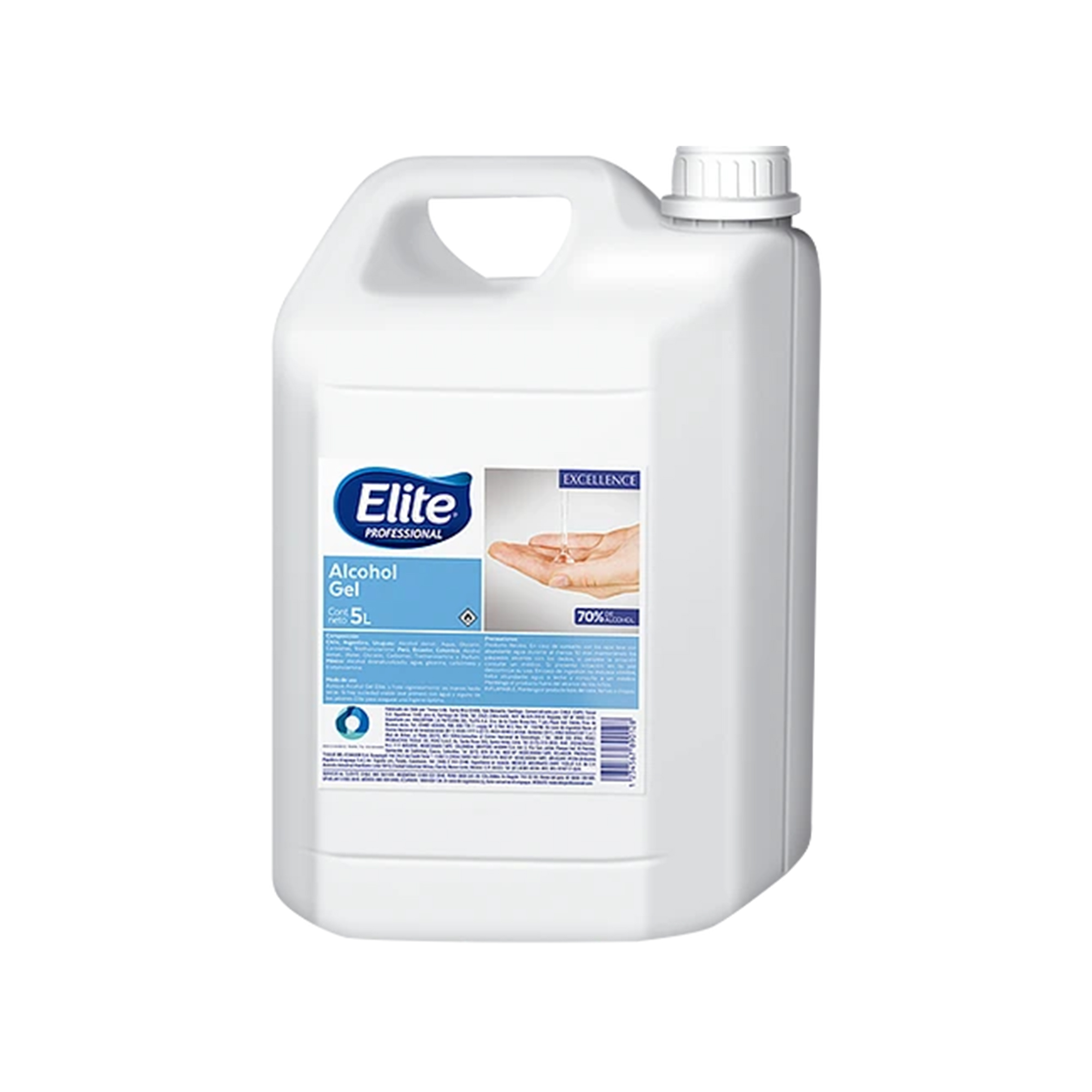 Alcohol Gel Elite 5L